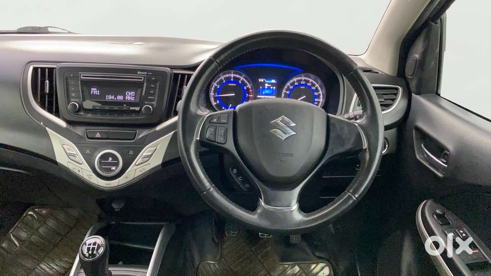 Maruti Suzuki Baleno 1.2 Zeta, 2015, Petrol