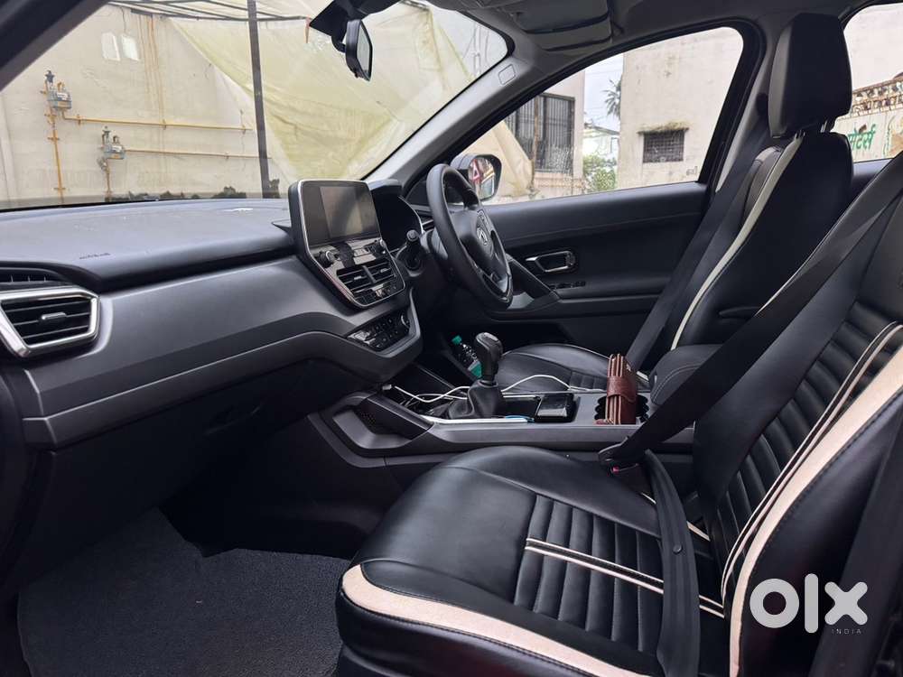 Tata Harrier 2021 Diesel 84000 Km Driven