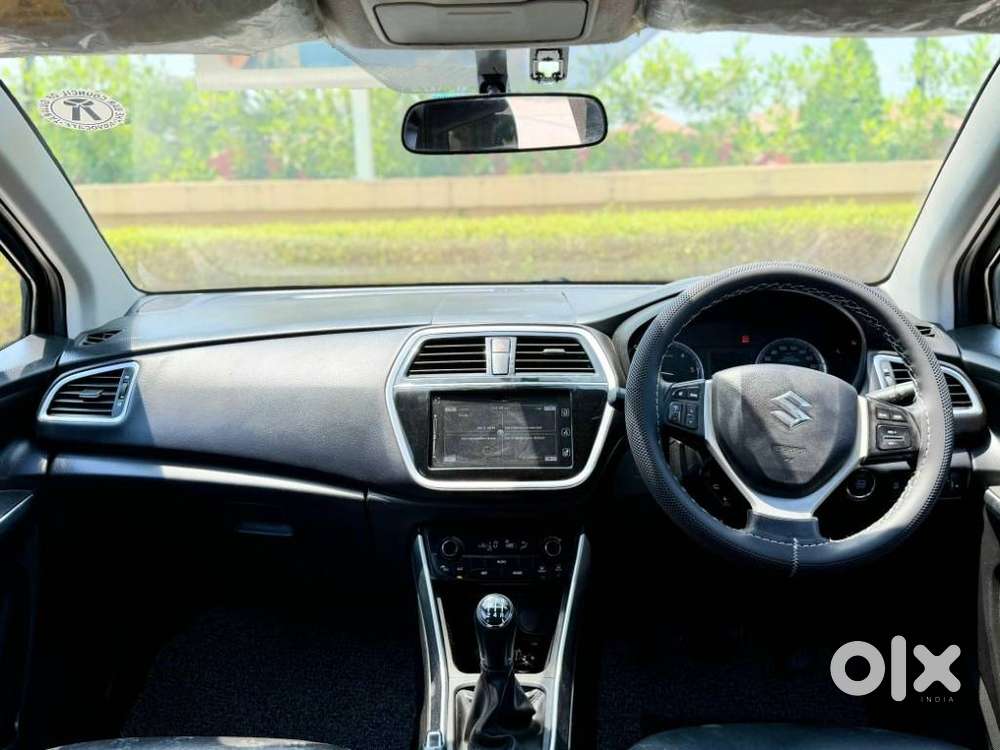 Maruti Suzuki S Cross Zeta Shvs, 2018, Diesel