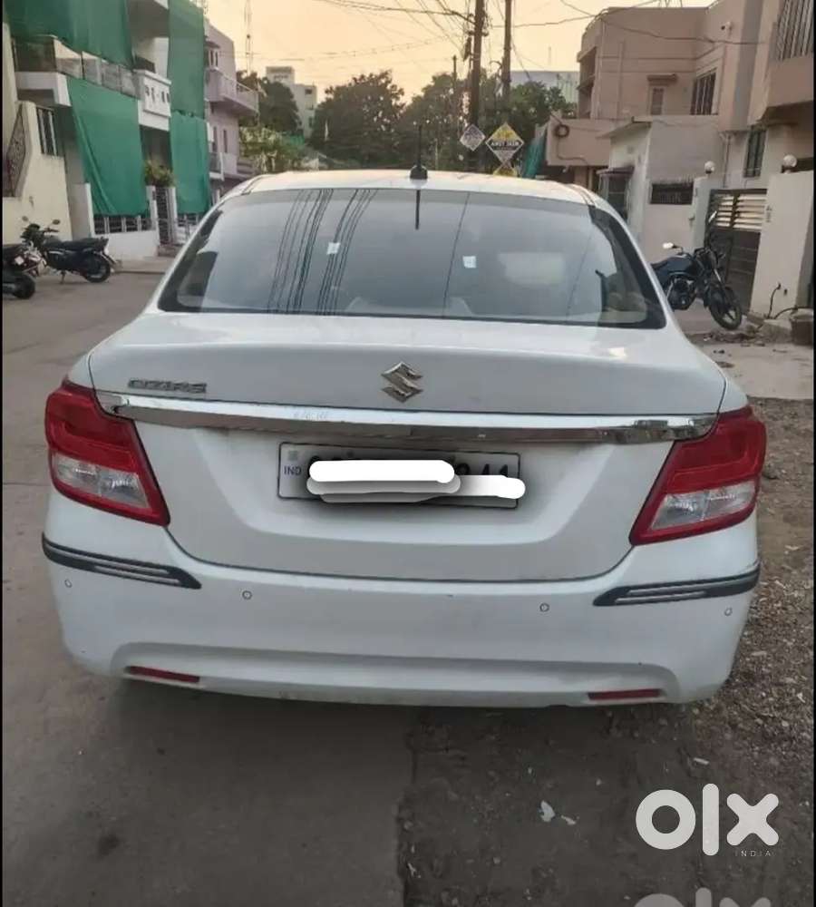 Maruti Suzuki Dzire 2020
