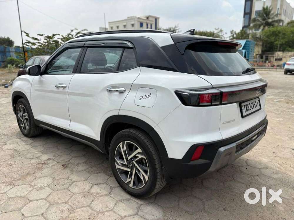 Hyundai Creta 1.6 Sx (o), 2024, Petrol