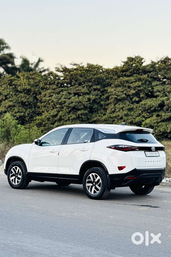 Tata Harrier Xza Plus At, 2022, Diesel