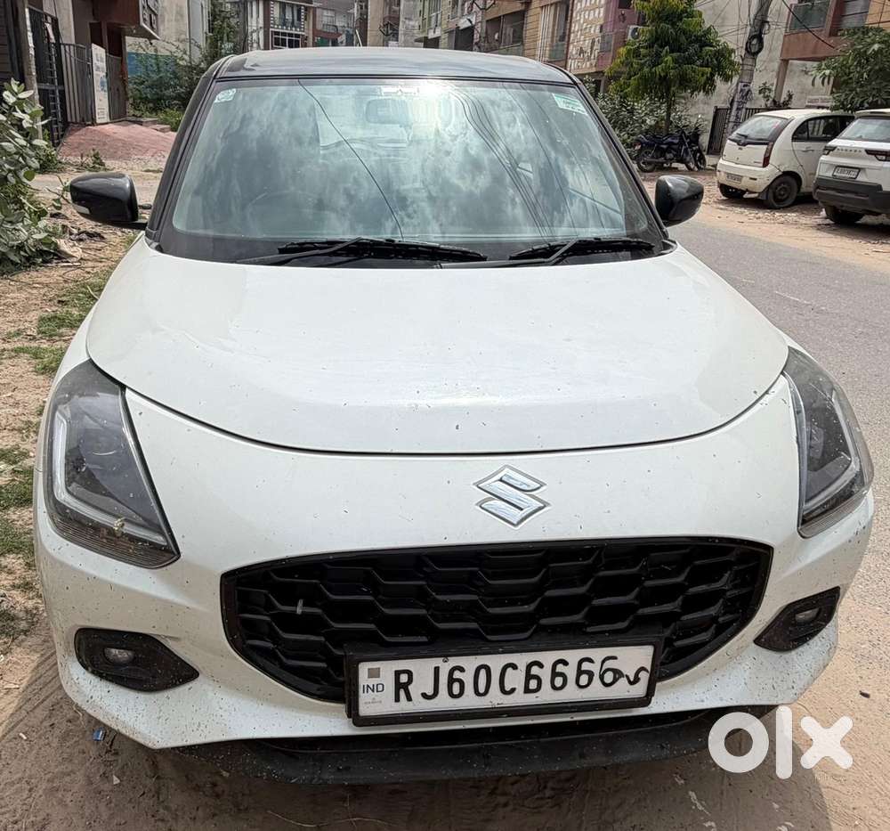 Maruti Swift Zxi Petrol 2024