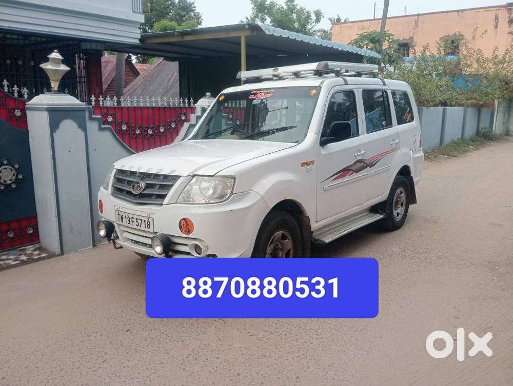 Tata Sumo Grande Ex Turbo, 2012, Diesel