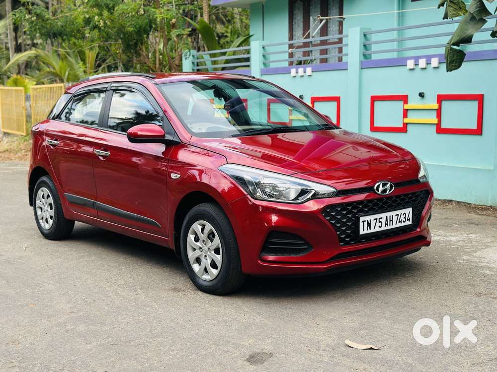 Hyundai Elite I20 Magna Executive 1.2, 2018, Petrol