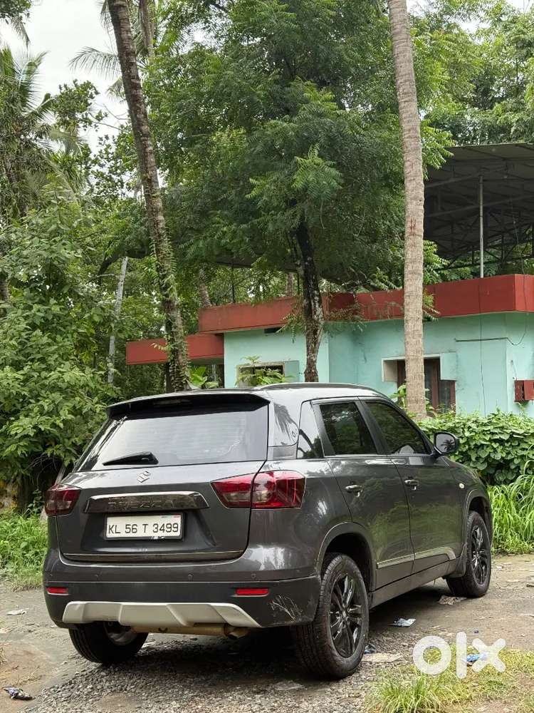 Maruti Suzuki Brezza 2018 Diesel