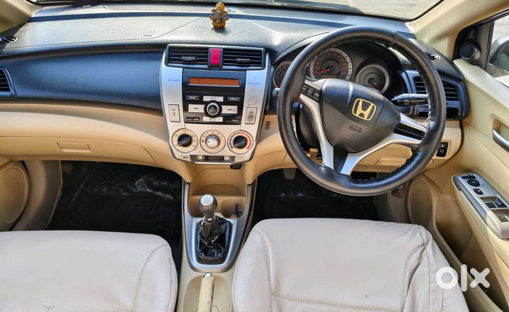 Honda City 2008-2011 1.5 V Mt, 2009, Petrol