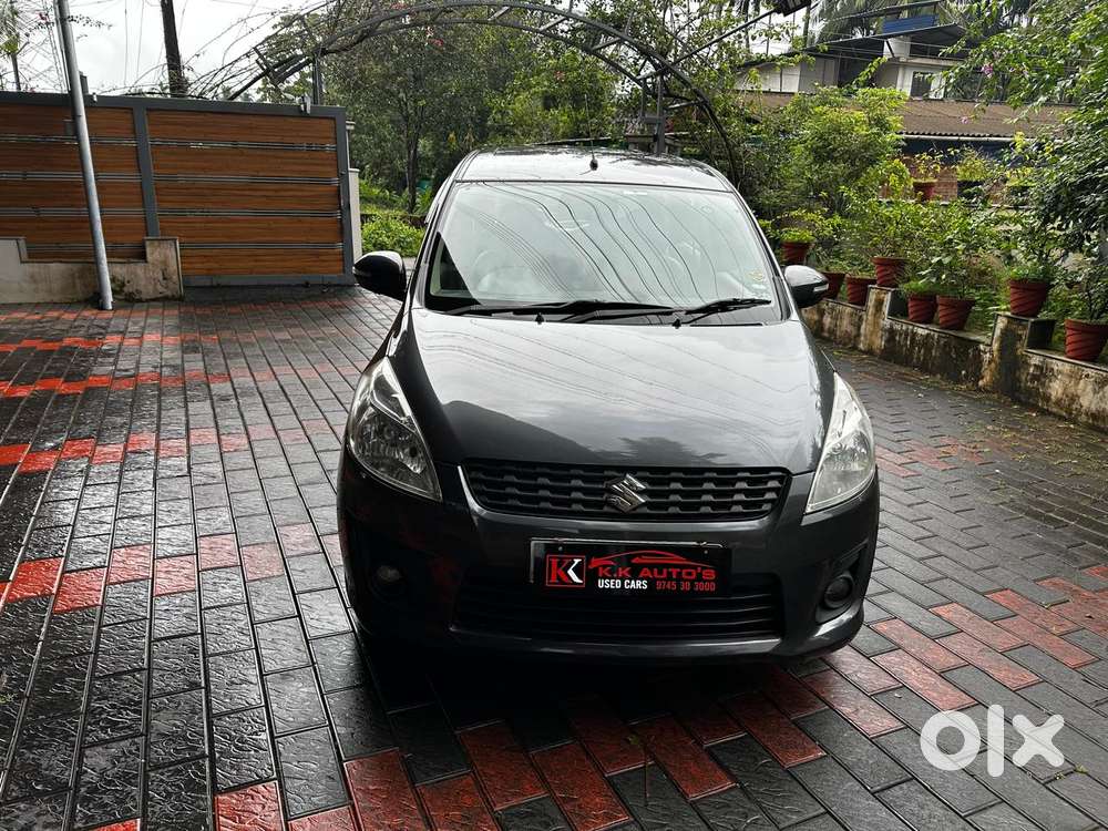 Maruti Suzuki Ertiga 1.5 Zdi, 2013, Diesel