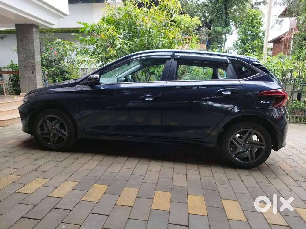 Hyundai New I20 Sportz 2022
