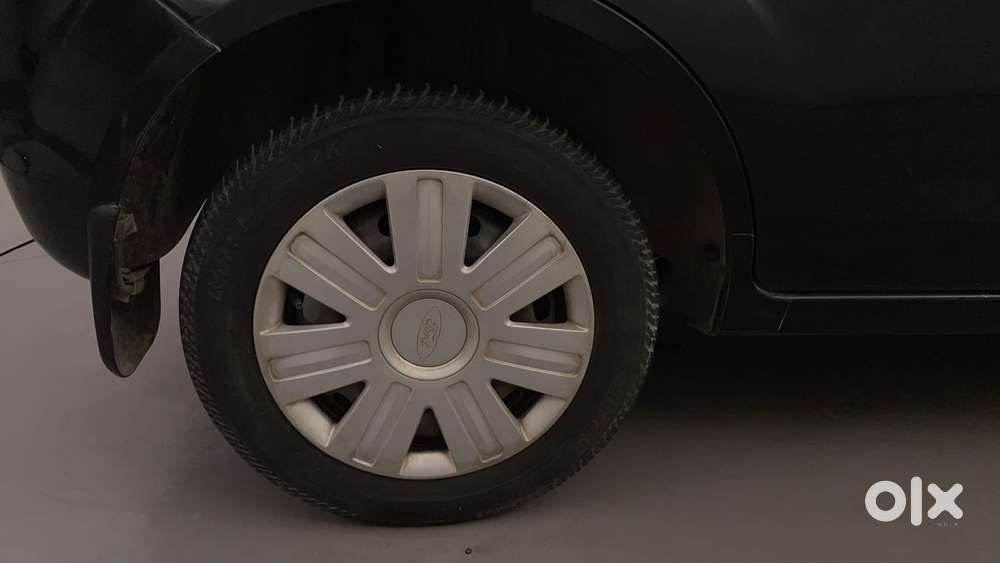Ford Figo 2010-2012 Petrol Exi, 2012, Petrol