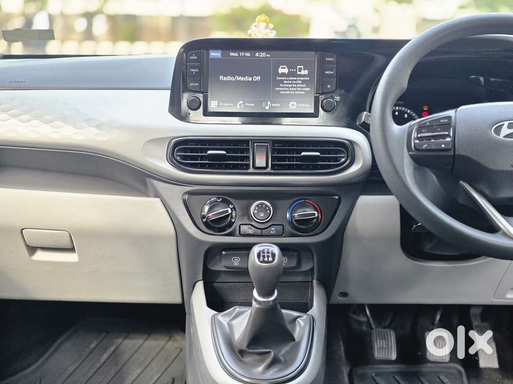 Hyundai Grand I10 Nios 1.2 Kappa Vtvt Sportz Cng, 2023, Cng & Hybrid..
