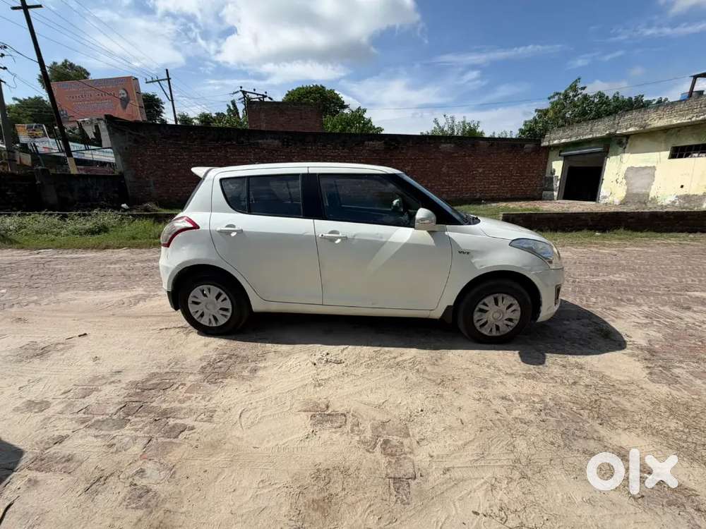 Maruti Suzuki Swift Petrol 2015