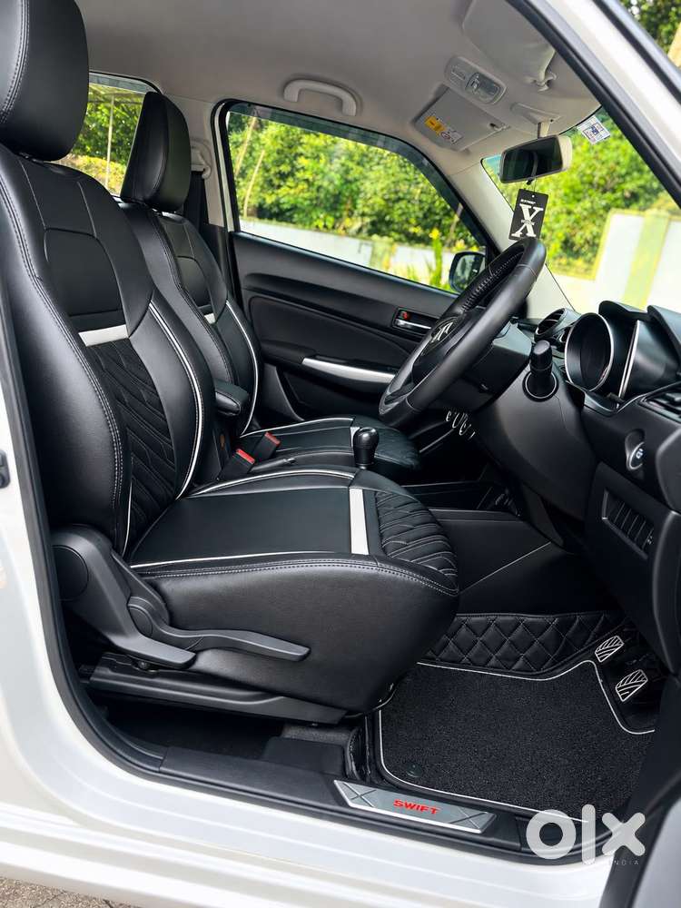 Maruti Suzuki Swift Zxi Plus, 2019, Petrol