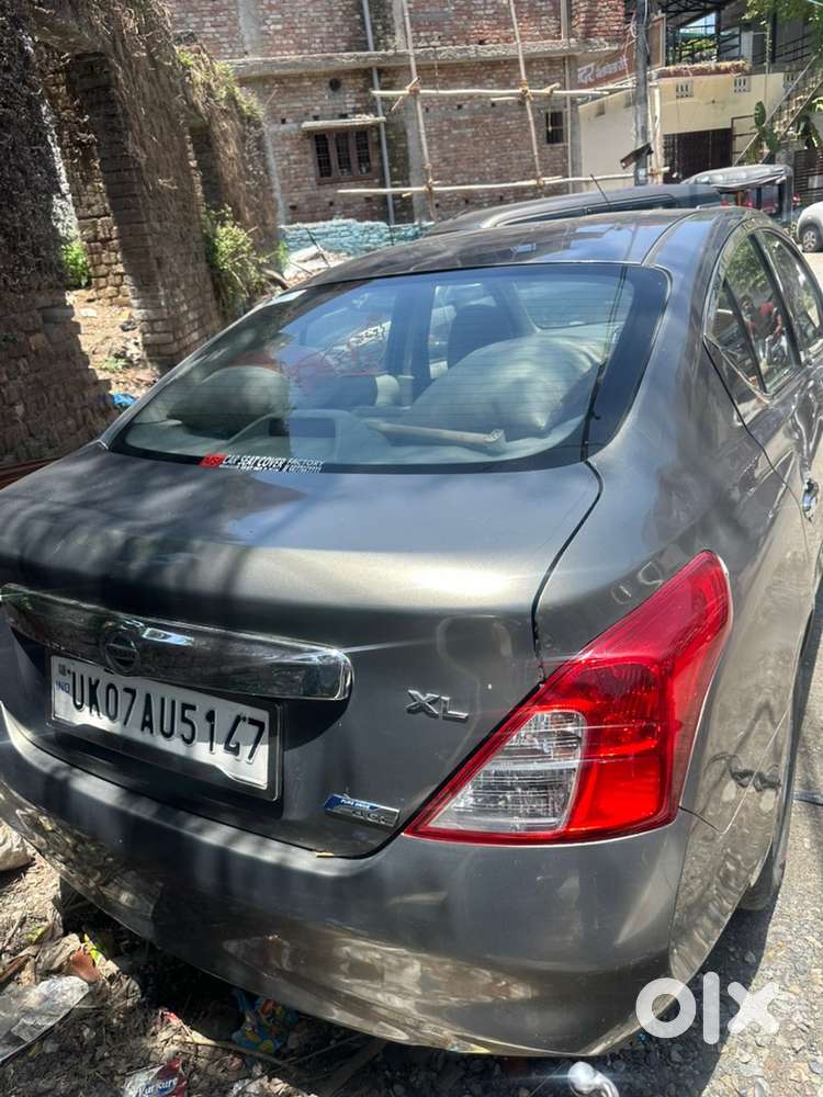 Nissan Sunny Diesel 2012