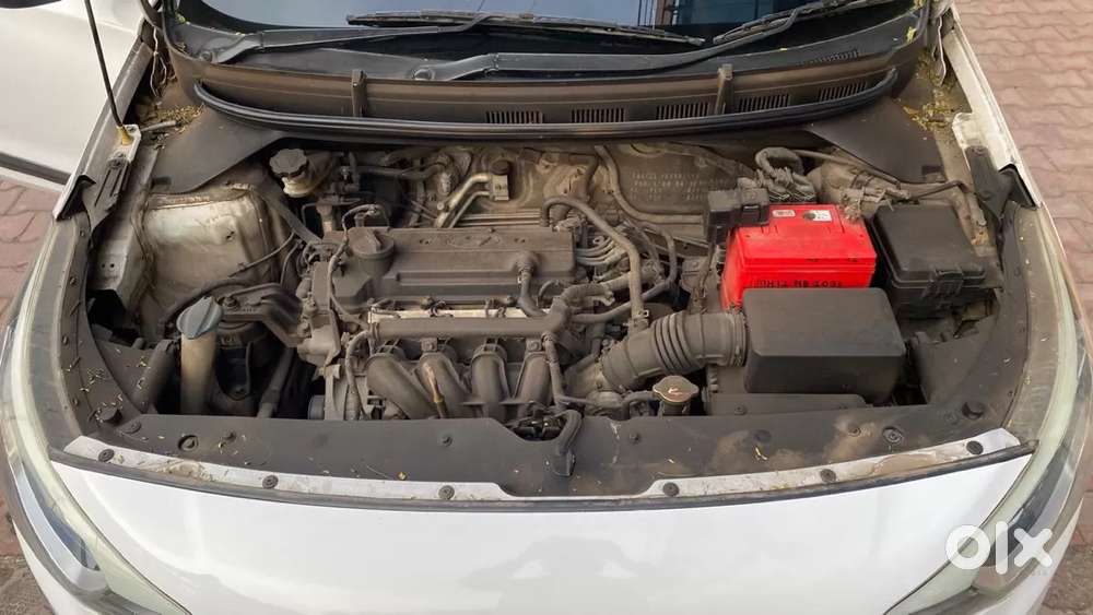 Hyundai Elite I20 [ ] 1.2 Magna Executive, 2017, Petrol