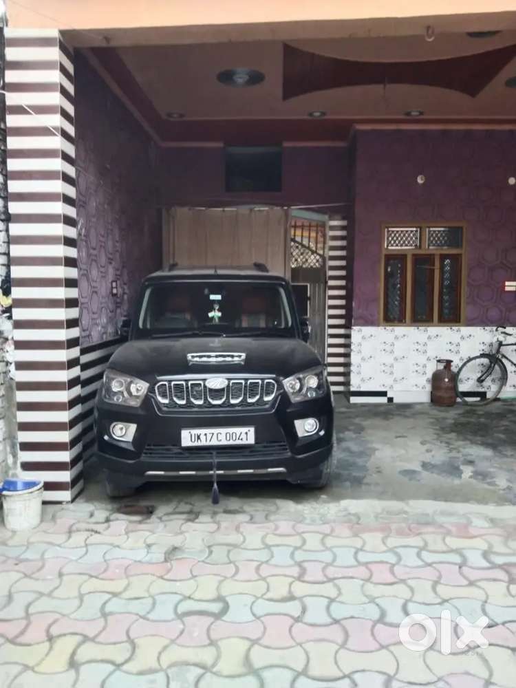 Mahindra Scorpio 2.2 2016