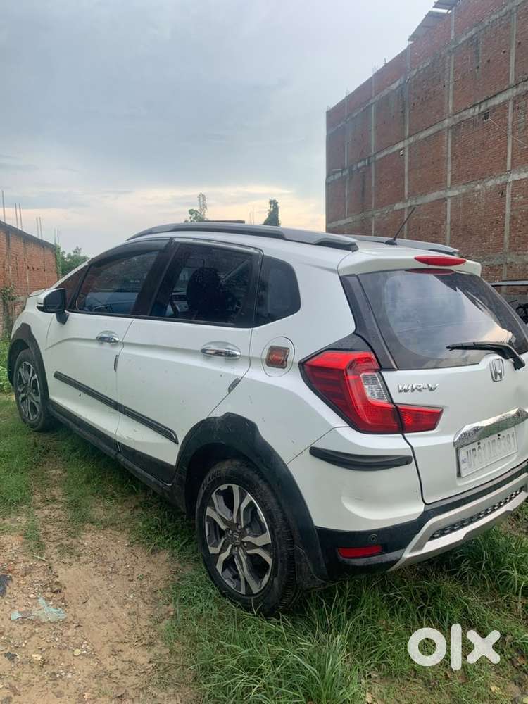Honda Wr-v 2020 Drive