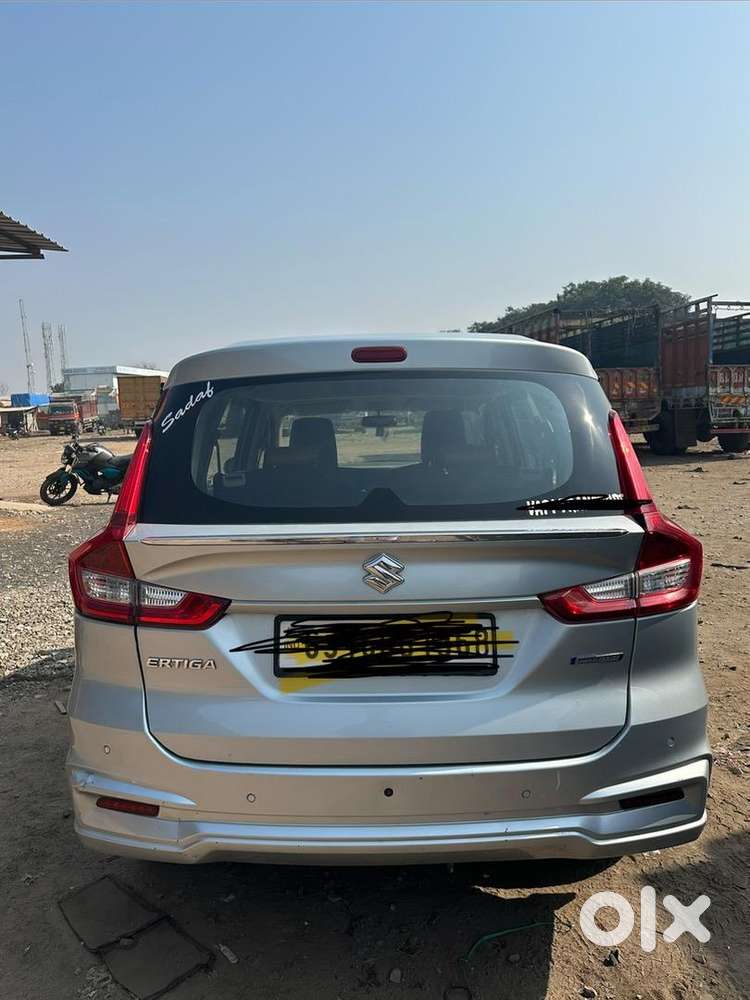 Maruti Suzuki Ertiga 2022 Petrol Good Condition