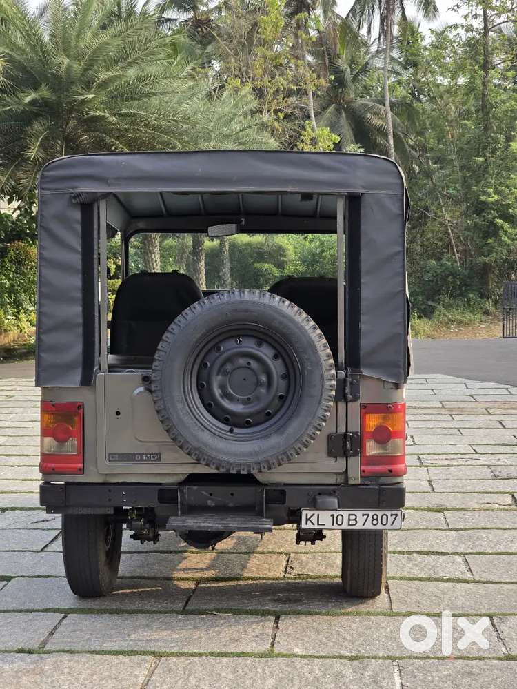 Mahindra Jeep 1994