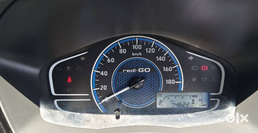 Datsun Redigo 2020-2022 0.8 T, 2022, Petrol