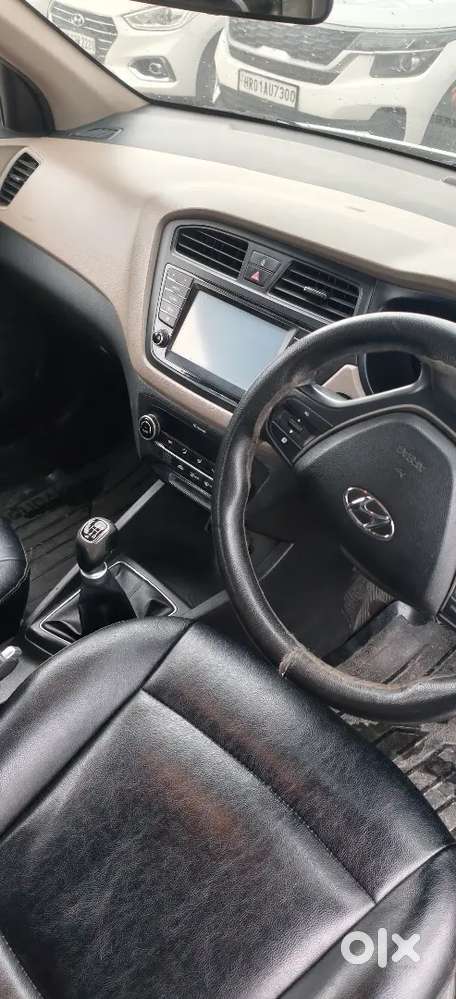 Hyundai I20 1.2 Asta 2016 Petrol