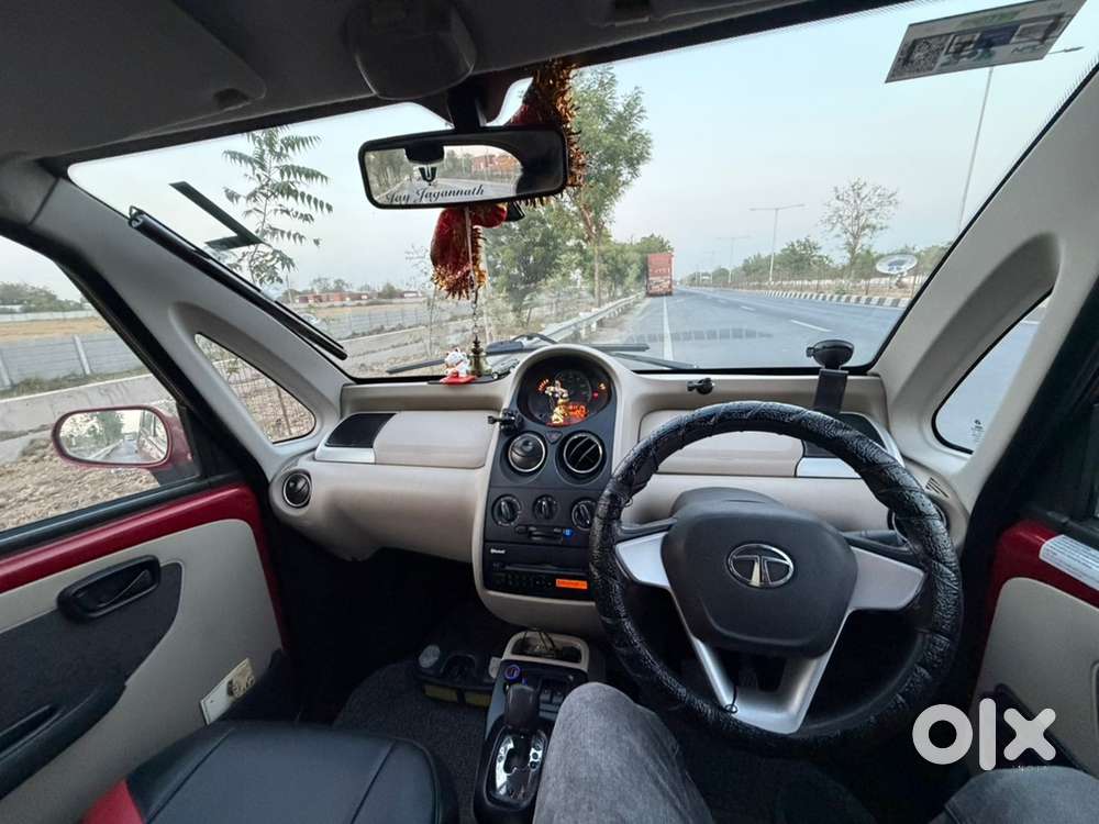 Tata Nano Genx 2016 Petrol Well Maintained