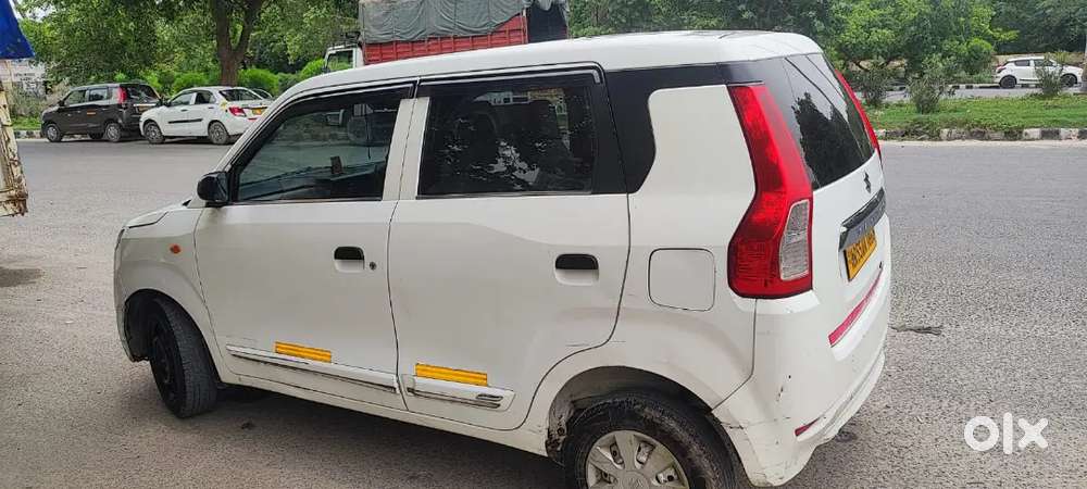 Maruti Suzuki Wagon R 2021 Car
