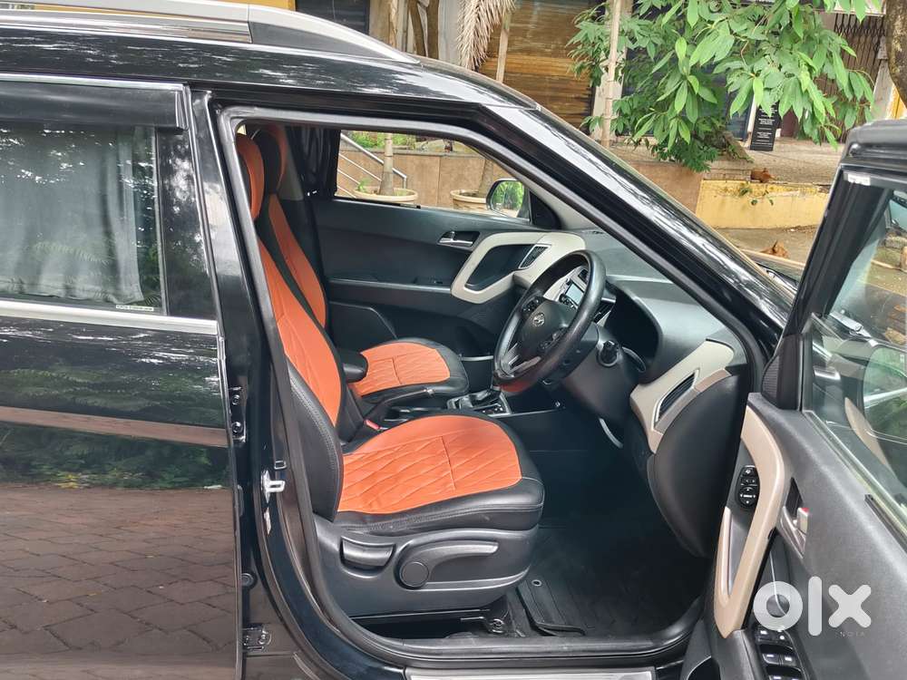 Hyundai Creta 1.6 Sx Automatic Diesel, 2016, Diesel