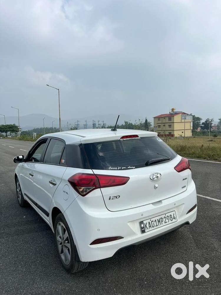 Hyundai Elite I20 2016 Petrol Well Maintained