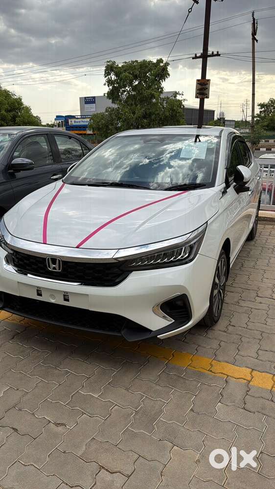 Honda City Petrol 2025