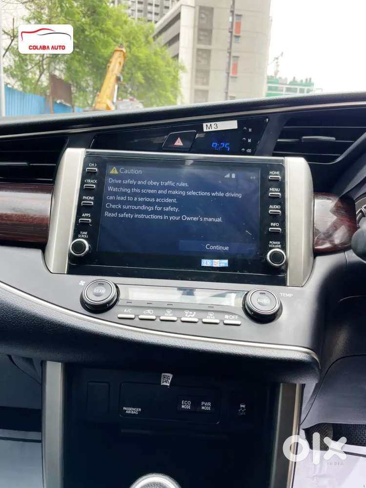 Toyota Innova Crysta, 2024, Diesel