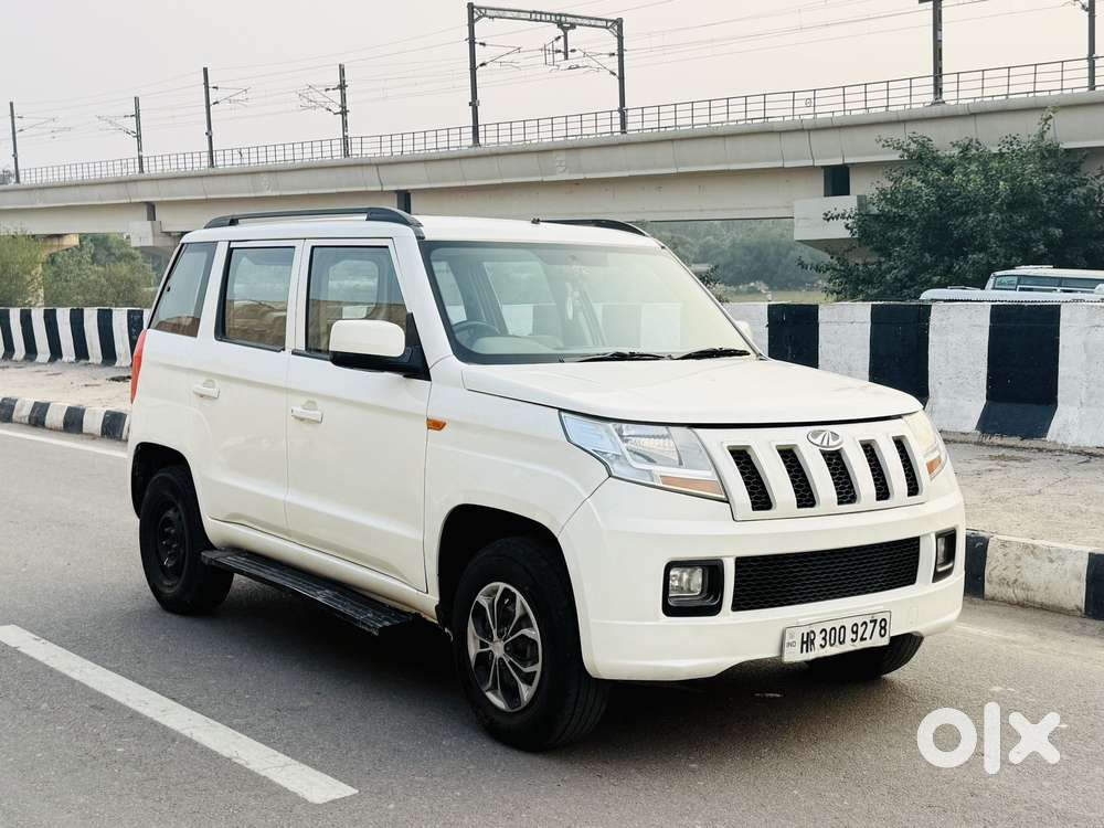 Mahindra Tuv 300 T6 Plus, 2016, Diesel