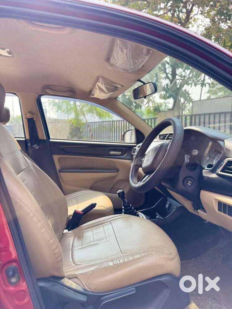 Honda Amaze 1.2 Smt I Vtec, 2019, Petrol