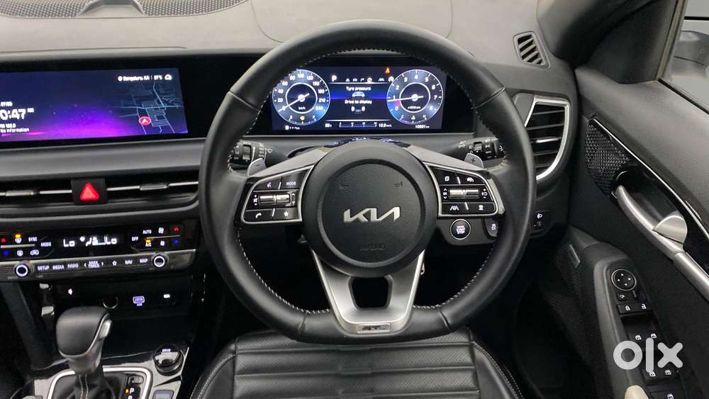 Kia Seltos Gtx Plus 1.5 Turbo Petrol Dct, 2024, Petrol