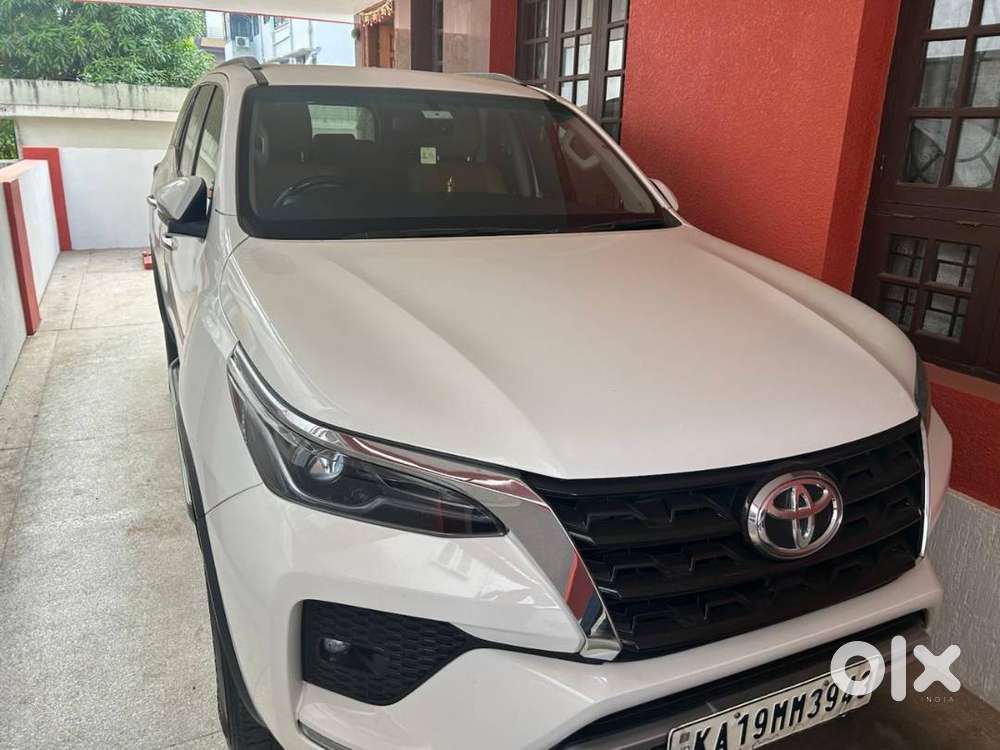 Toyota Fortuner For Sale