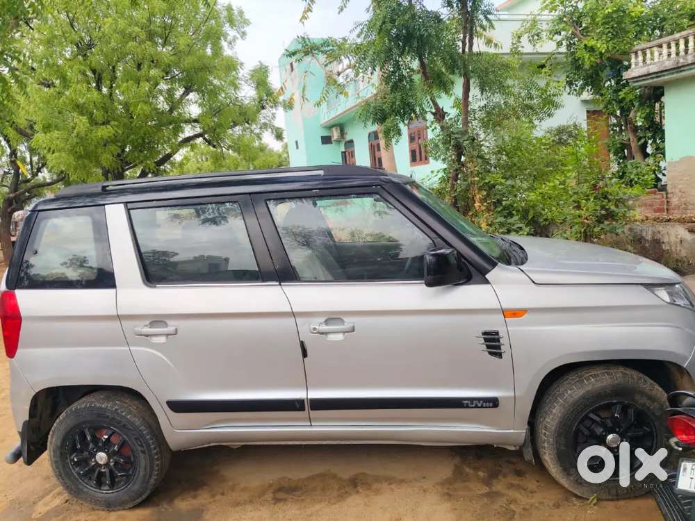 Mahindra Tuv 300 1.5 Diesel 2019