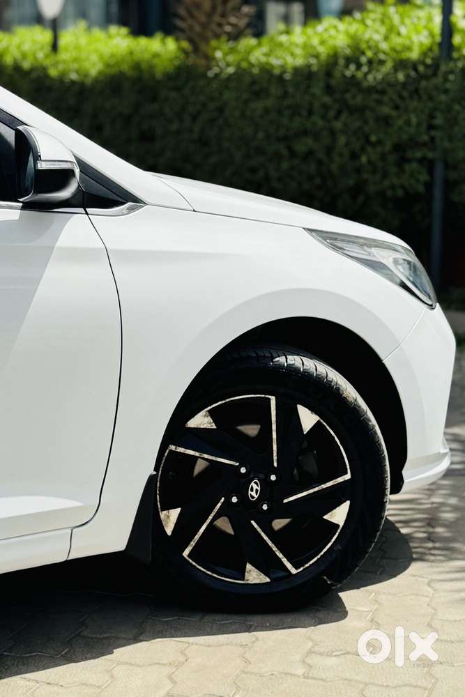 Hyundai Verna 1.5 Sx (o) Diesel Mt, 2021, Diesel