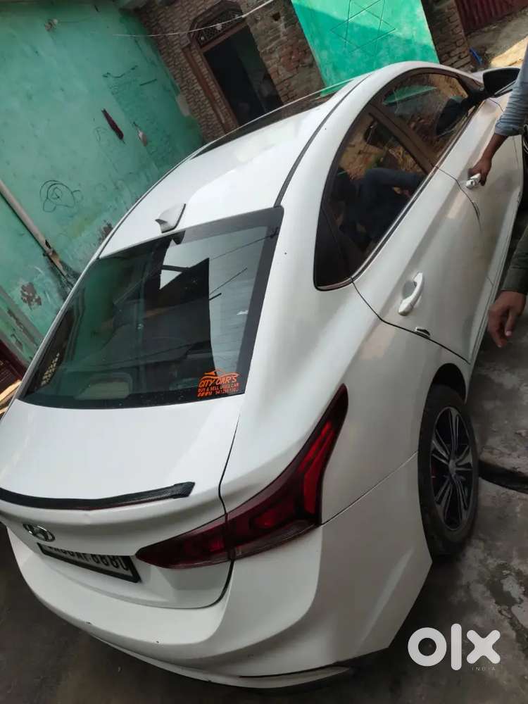 Hyundai Verna Diesel Sx 2018