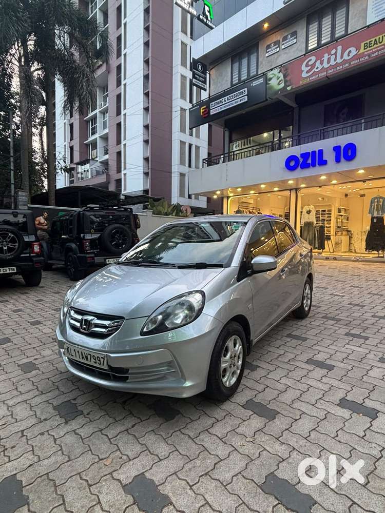 Honda Amaze V Diesel, 2014, Diesel