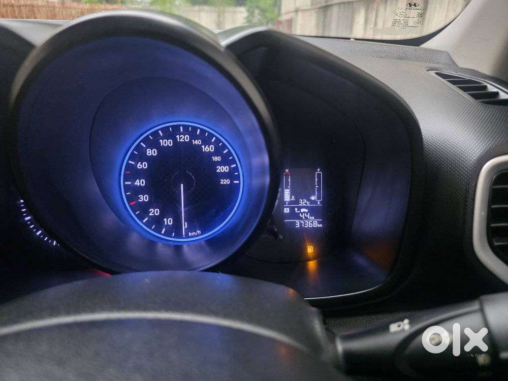 Hyundai Venue Sx Opt Turbo, 2020, Petrol