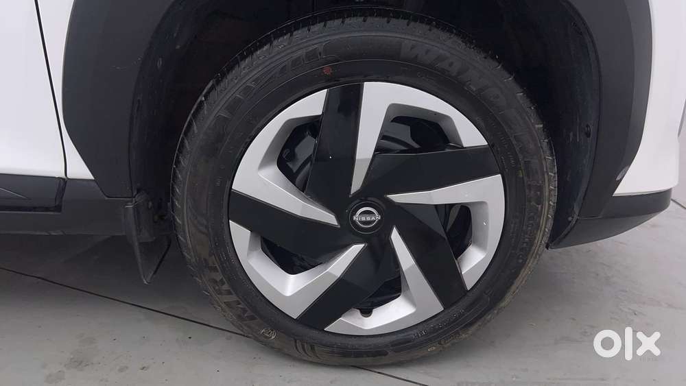 Nissan Magnite 1.0 Xl Turbo Cvt, 2021, Petrol