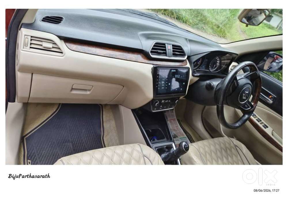 Maruti Suzuki Swift Dzire, 2019, Petrol