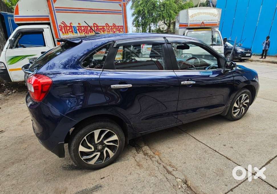 Toyota Glanza G, 2021, Petrol