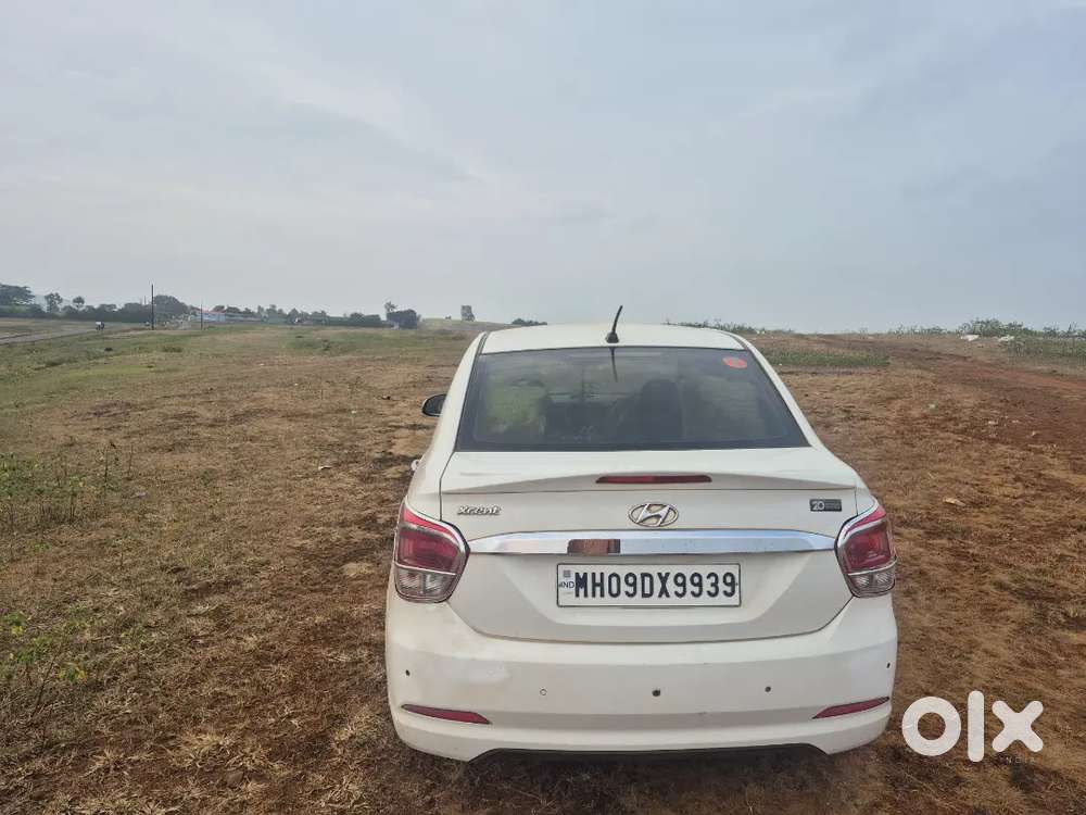 Hyundai Xcent 2016 Petrol Manual