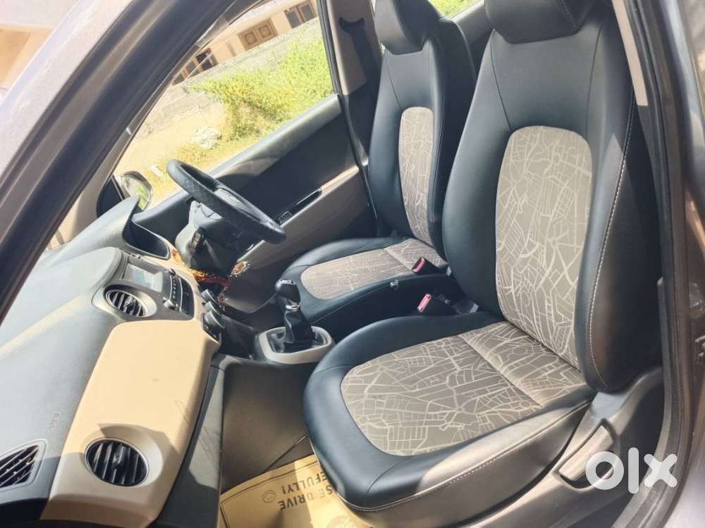 Hyundai Grand I10 Sportz O 1.2, 2018, Petrol