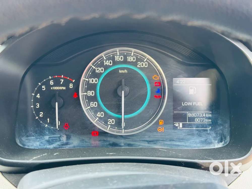 Maruti Suzuki Ignis 1.2 Delta Amt, 2023, Petrol