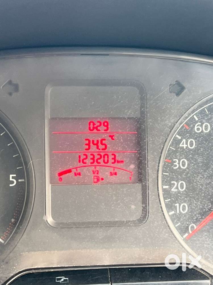 Volkswagen Polo Diesel 2011 (2031) Top Model