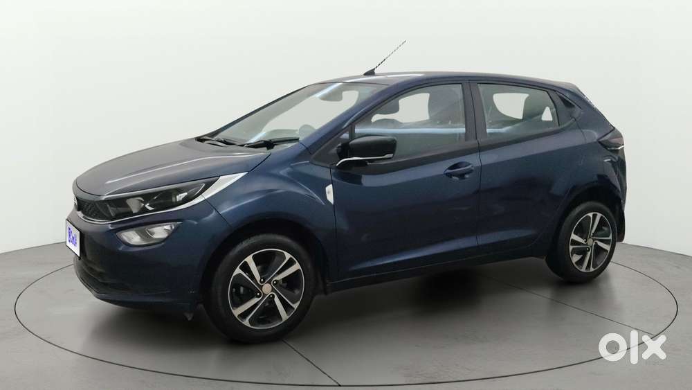 Tata Altroz Xz, 2023, Petrol