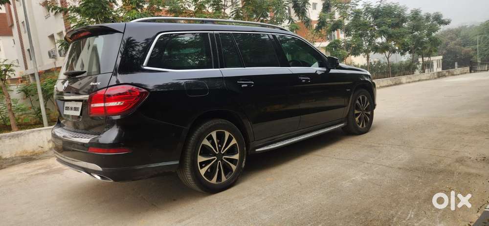 Mercedes-benz Gls 350 D, 2019, Diesel