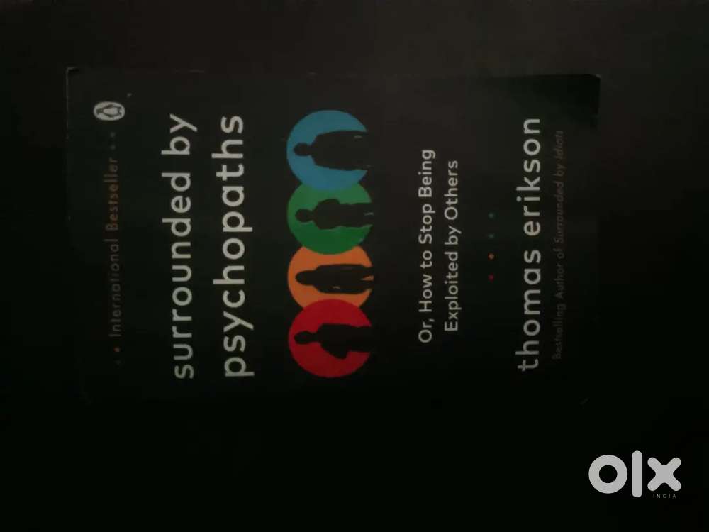 surrounded by psychopaths by thomas edison